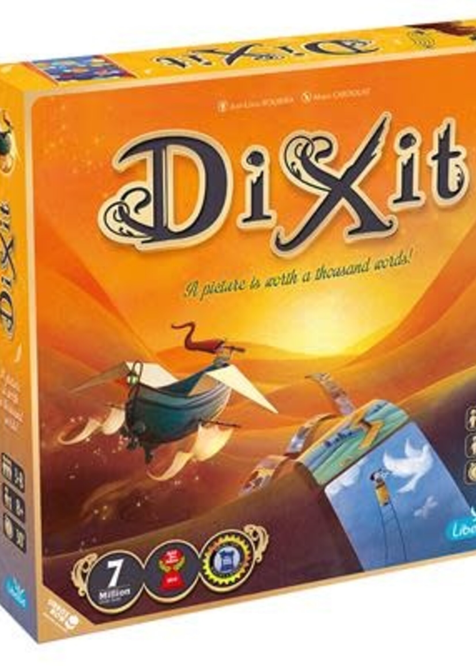 Asmodee Dixit (2021)