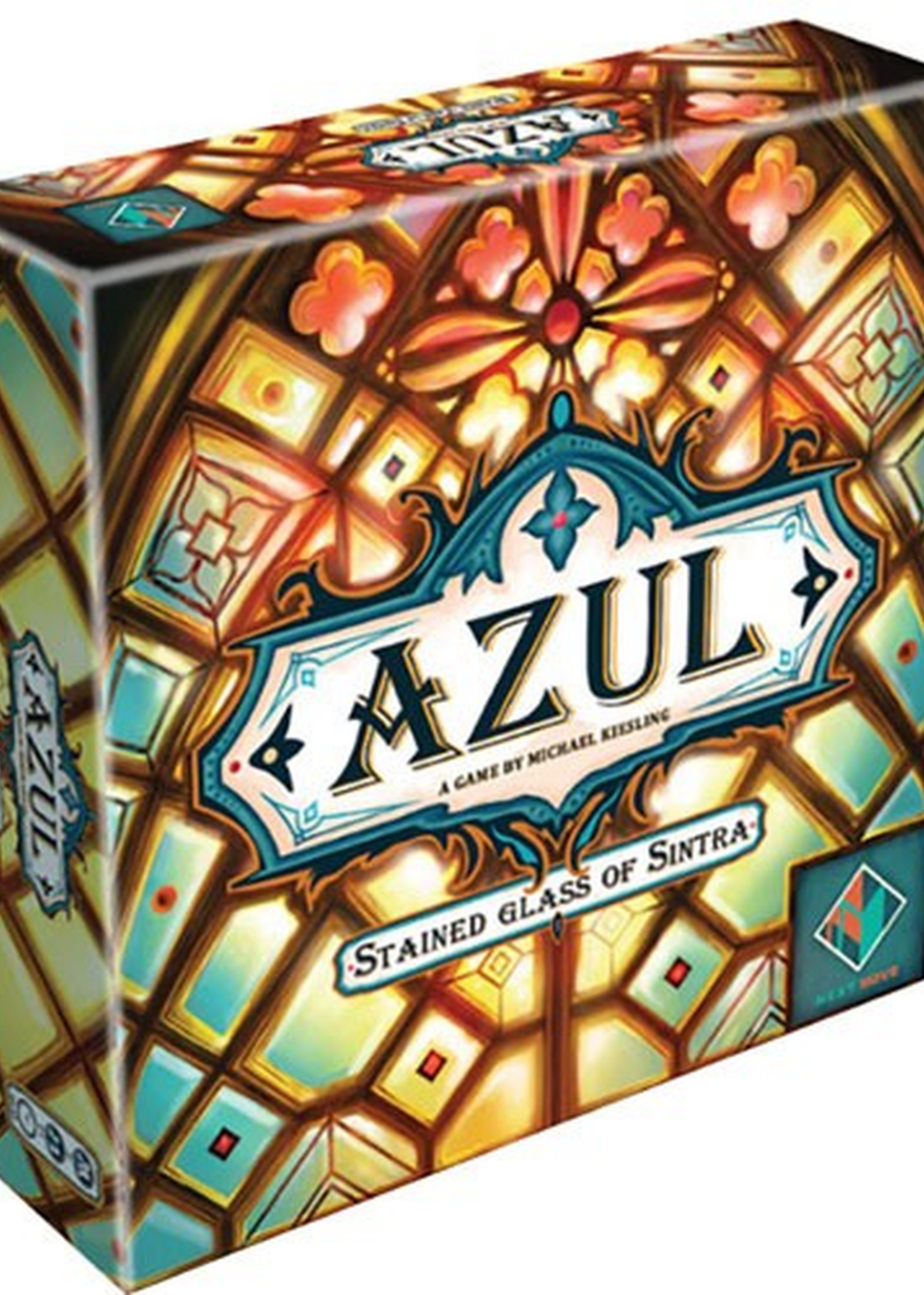 Next Move Games Azul: Stained Glass of Sintra