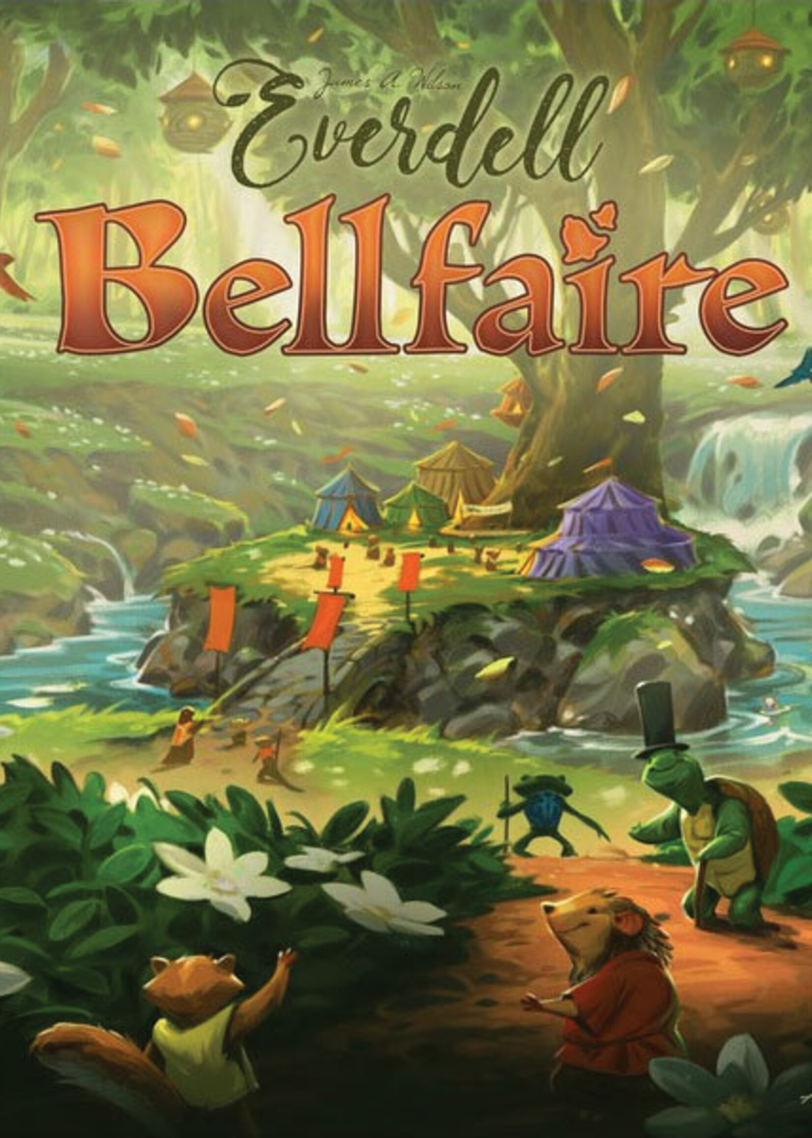 Starling Games Everdell: Bellfaire
