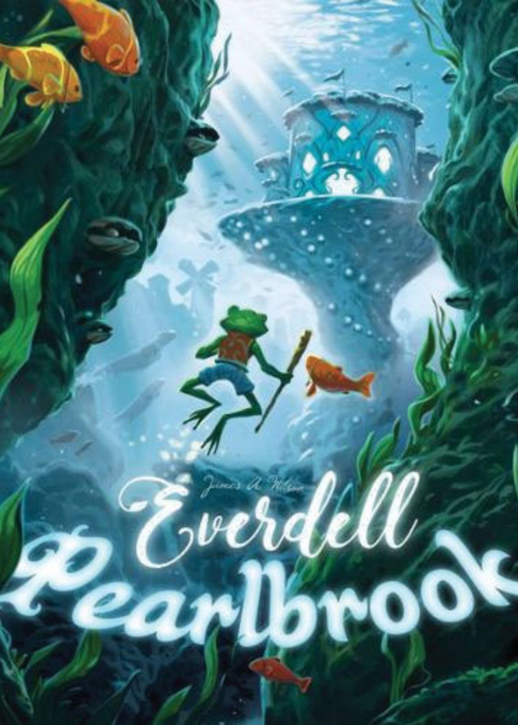 Starling Games Everdell: Pearlbrook