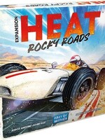 Days of Wonder Heat: Rocky Roads