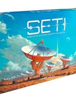 Czech Games Editions, Inc. (CGE) SETI: Search for Extraterrestrial Intelligence