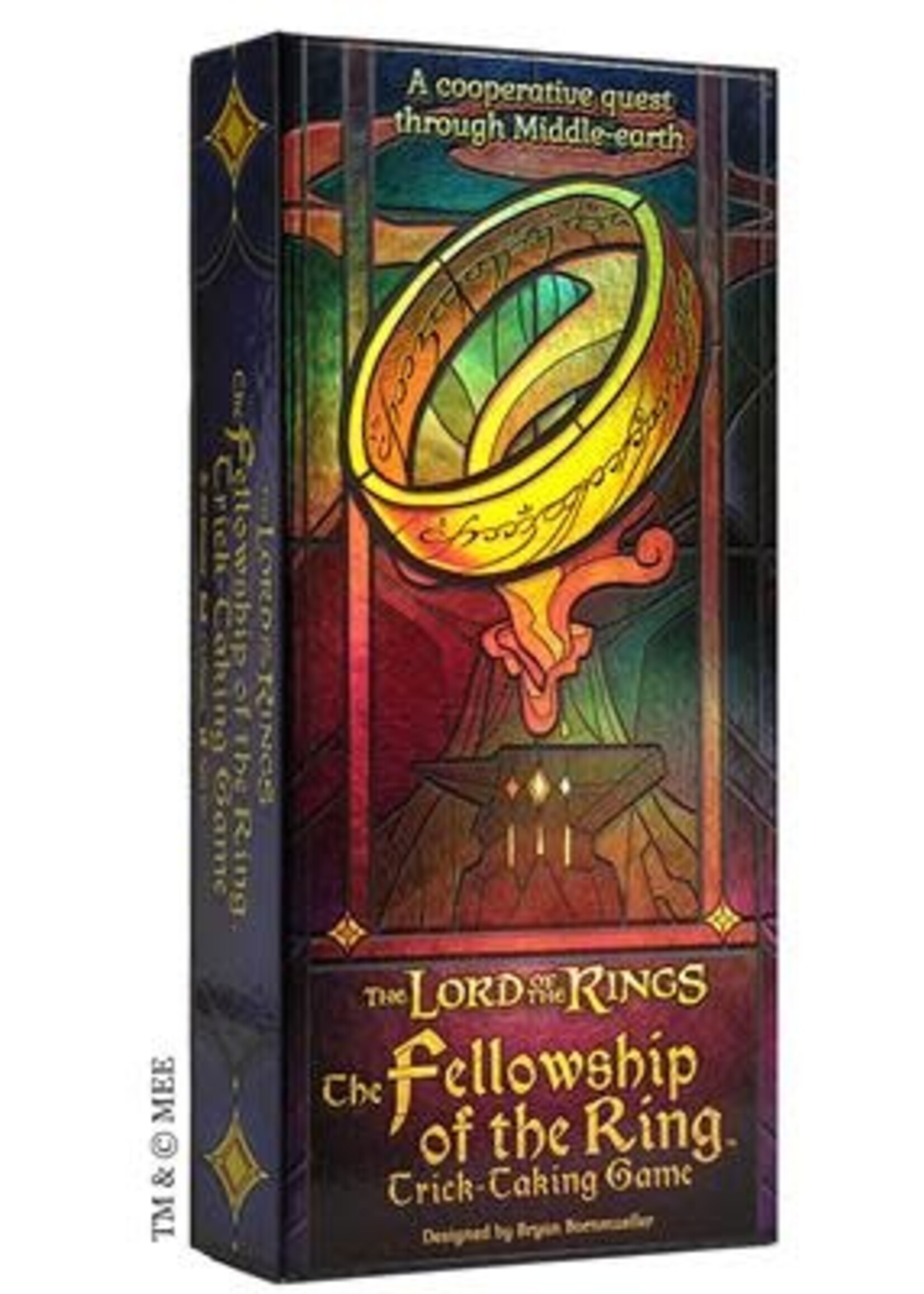 office dog The Fellowship of the Ring: Trick-Taking Game