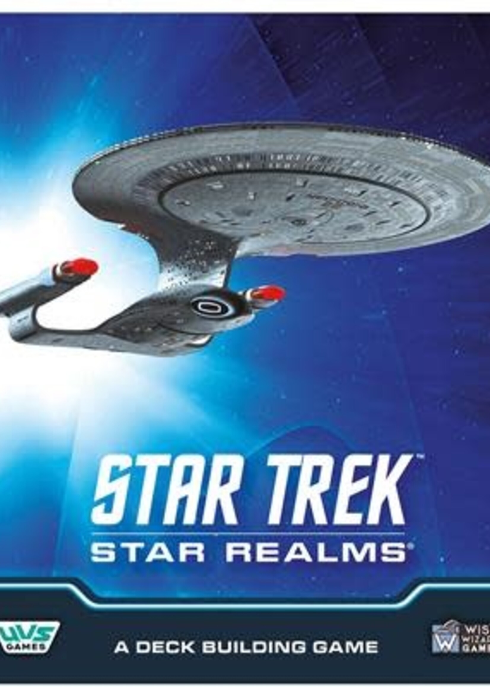 Asmodee Star Trek Star Realms