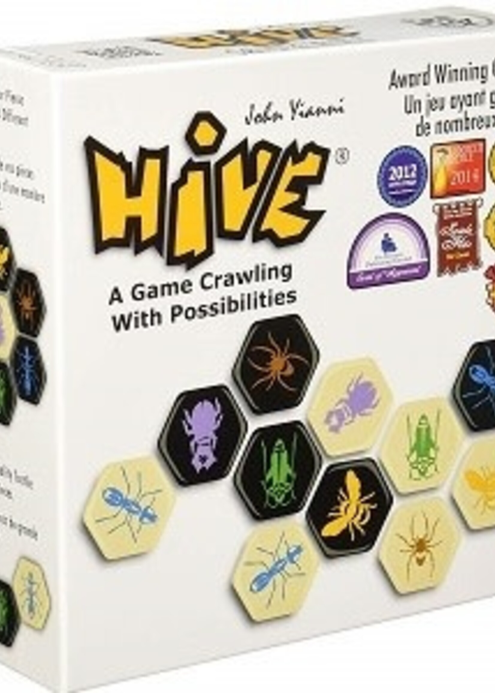 Smart Zone Games Hive
