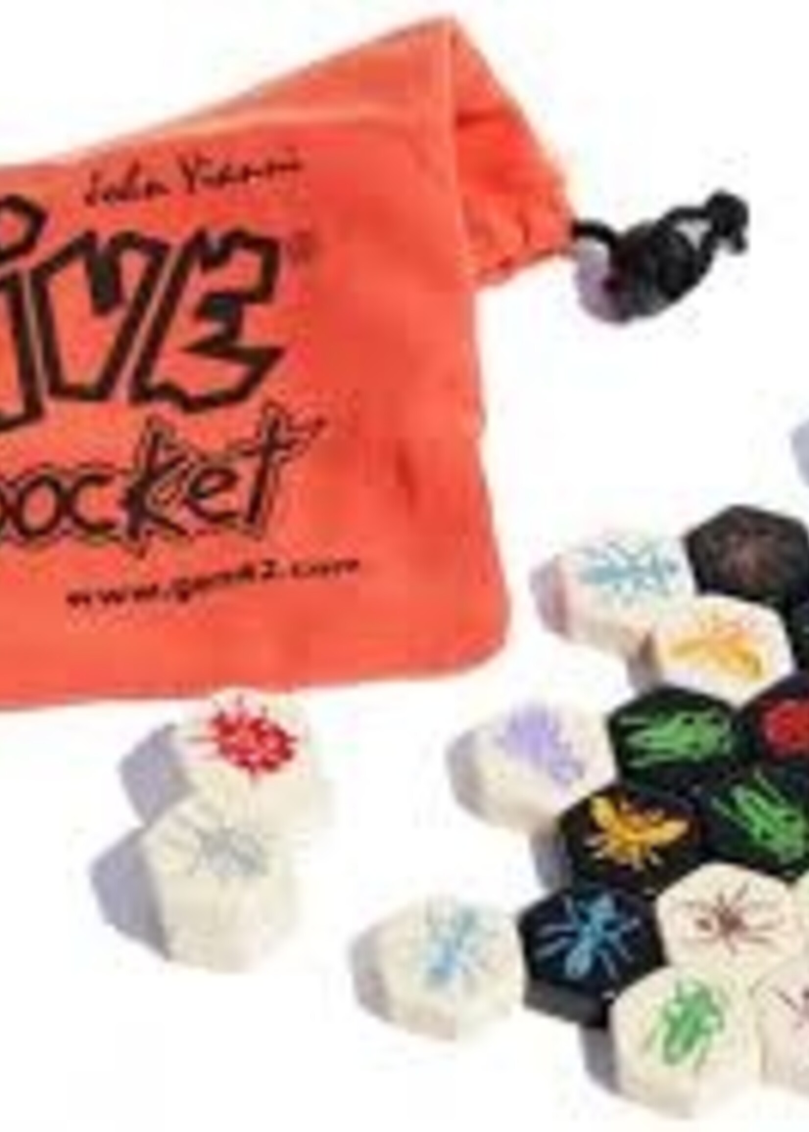 Smart Zone Games Hive: Pocket