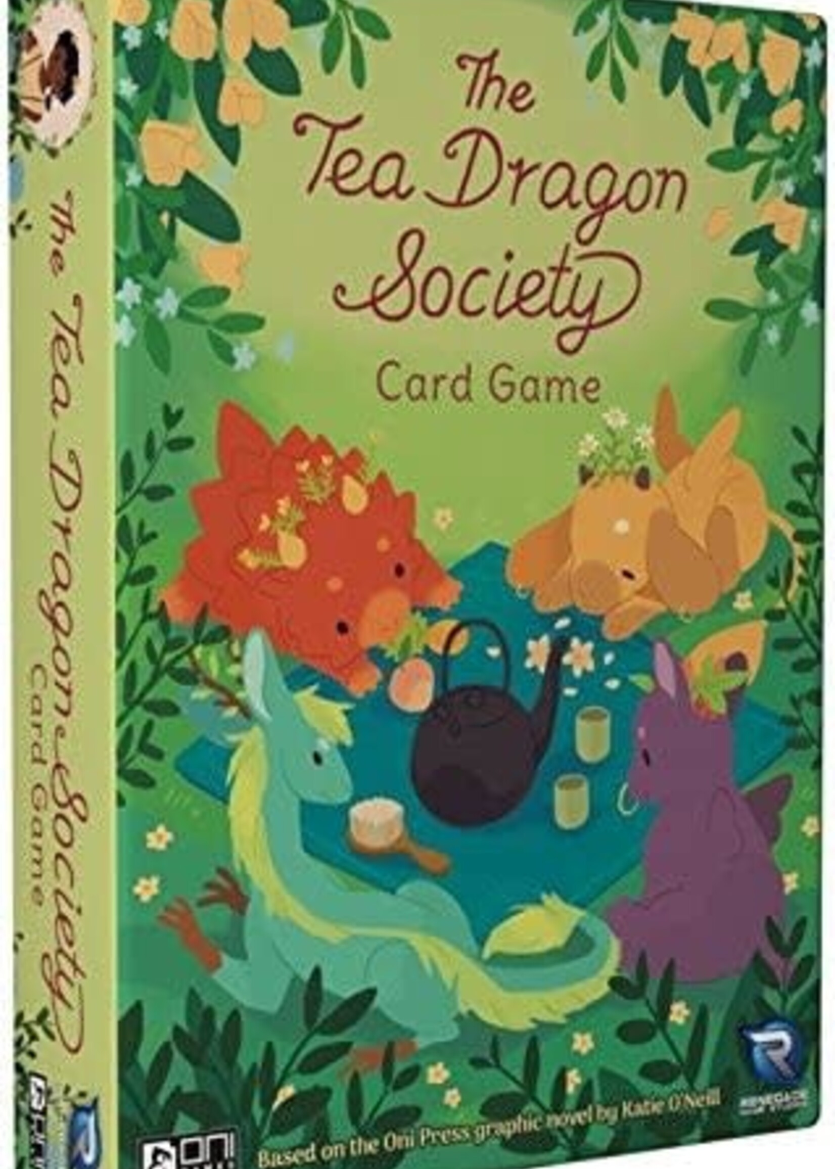Renegade Game Studios Tea Dragon Society