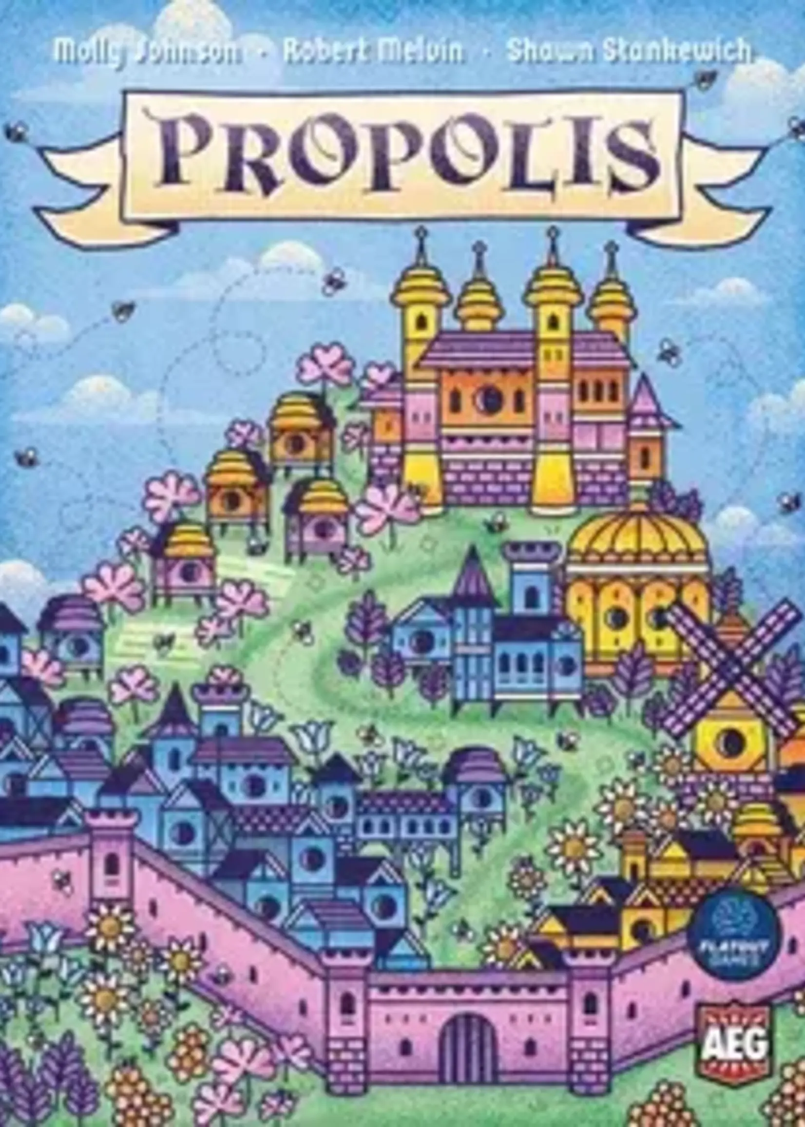 Alderac Entertainment Group Propolis