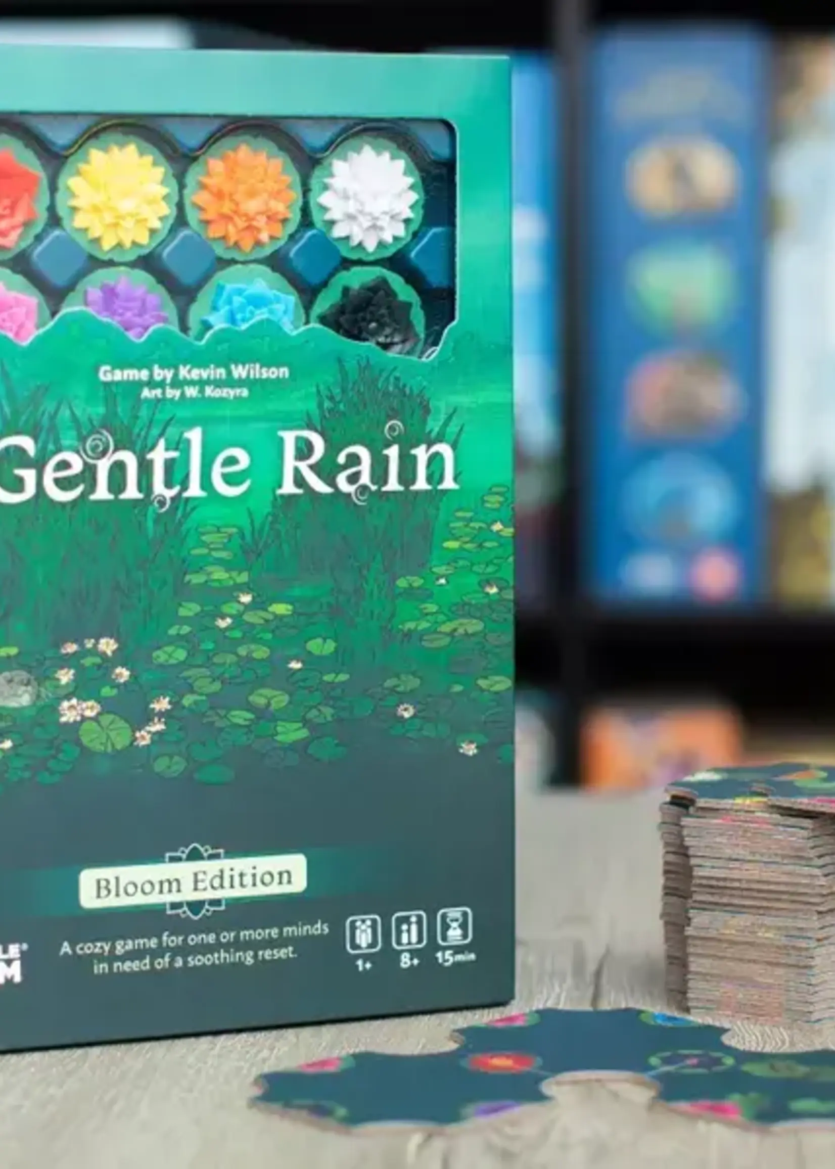 A Gentle Rain: Bloom Edition