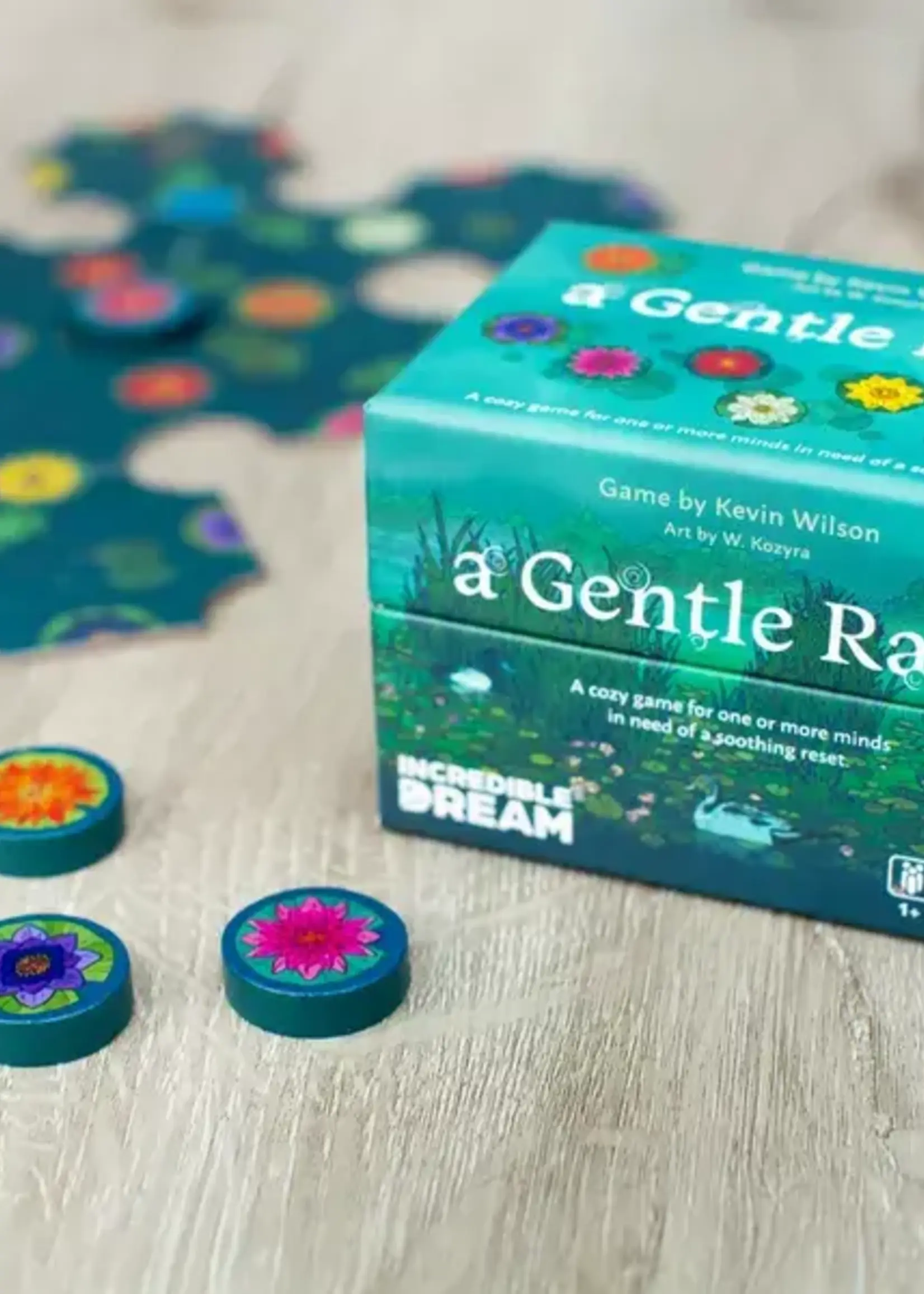 Incredible Dream A Gentle Rain