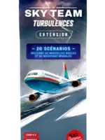 Sky Team Turbulence Exp