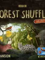 Asmodee Forest Shuffle: Exploration