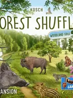 Lookout Games Forest Shuffle: Woodland Edge