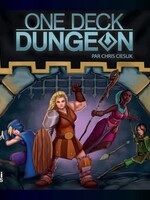 Asmadi Games One Deck Dungeon