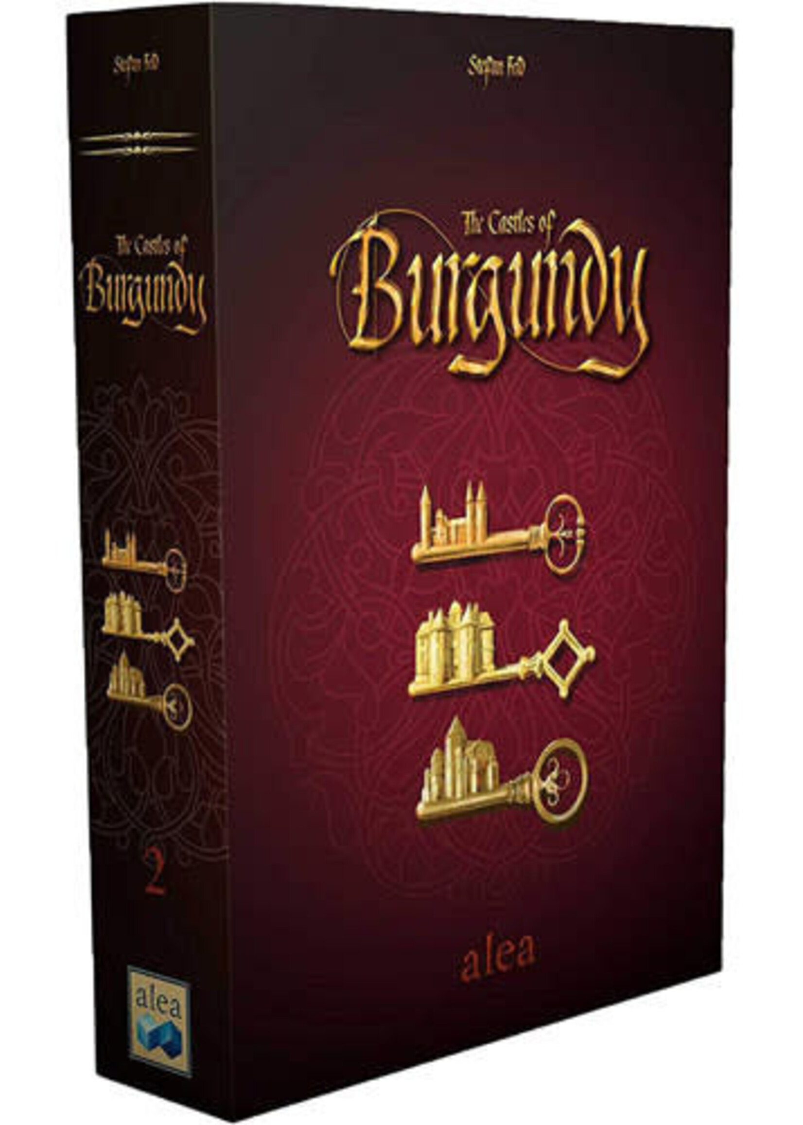 Ravensburger The Castles of Burgundy 20th Anniversary Edition