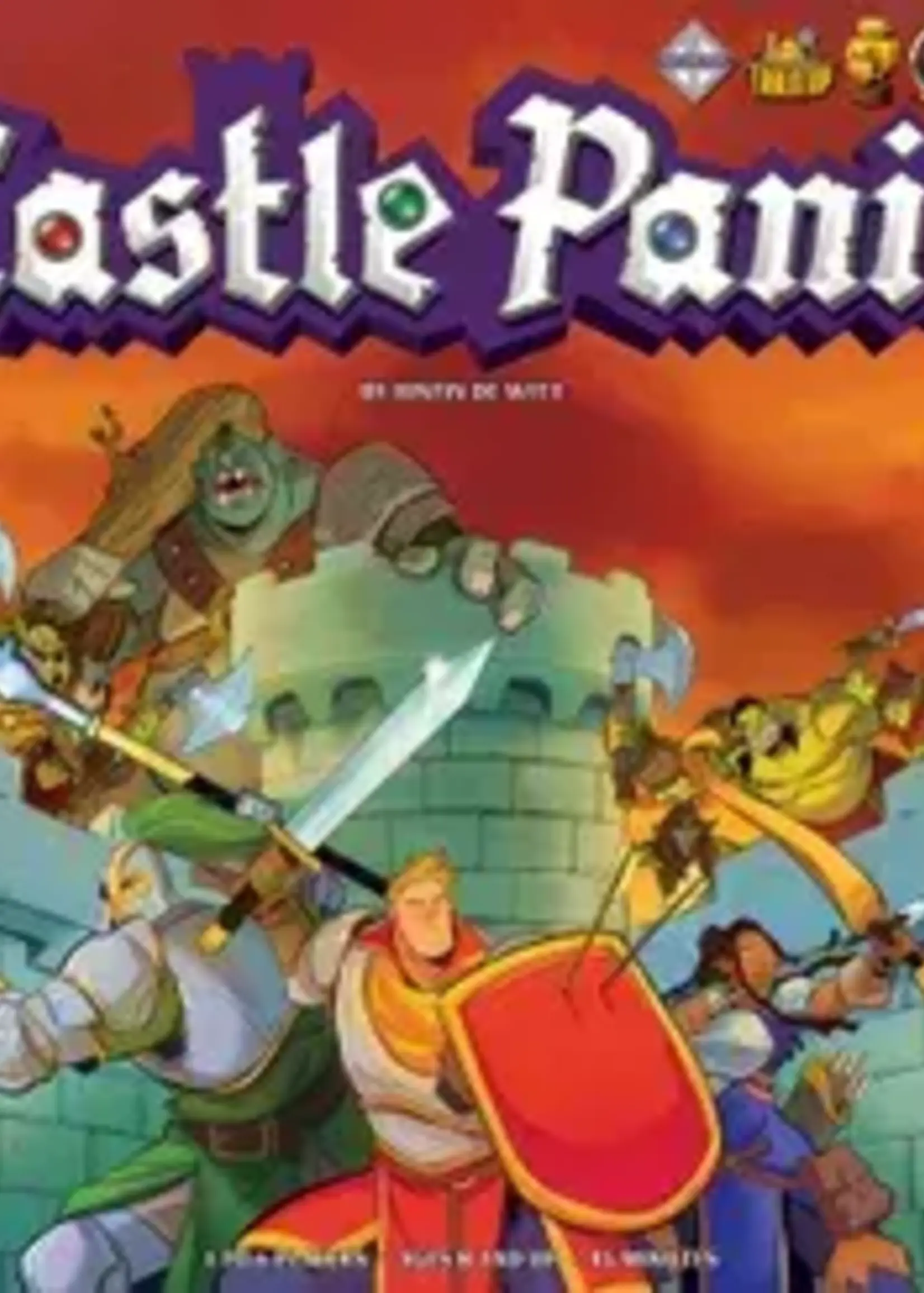 Fireside Games Castle Panic 2E