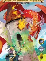 Fireside Games Castle Panic 2E: The Wizard's Tower