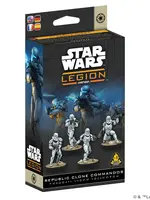 Asmodee Star Wars: Legion - Republic Clone Commandos