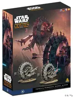 Atomic Mass Games Star Wars: Legion - TSMEU-6 Personal Wheel Bike