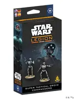 Atomic Mass Games Star Wars: Legion – Super Tactical Droid Commanders