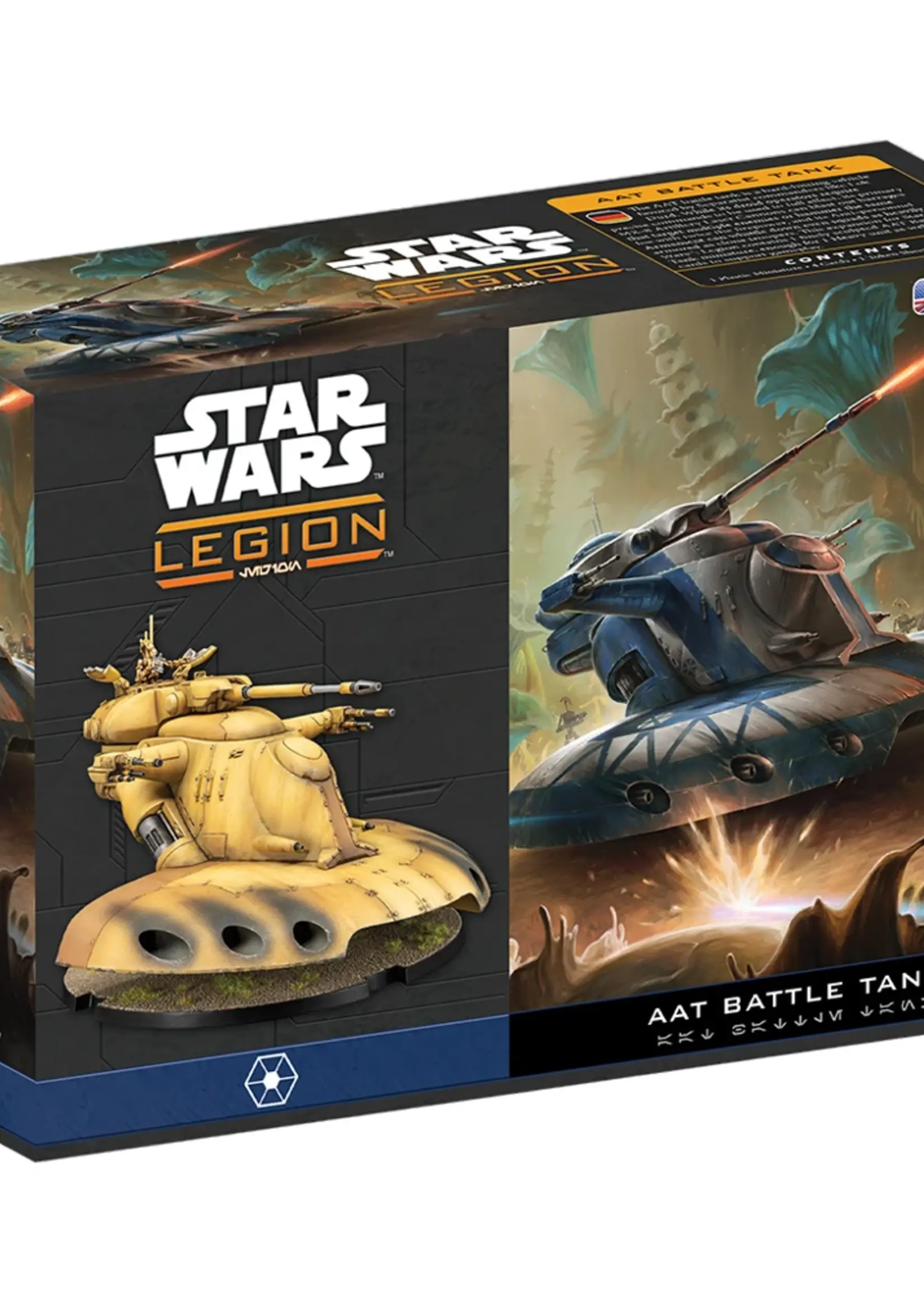Atomic Mass Games Star Wars: Legion - AAT Battle Tank