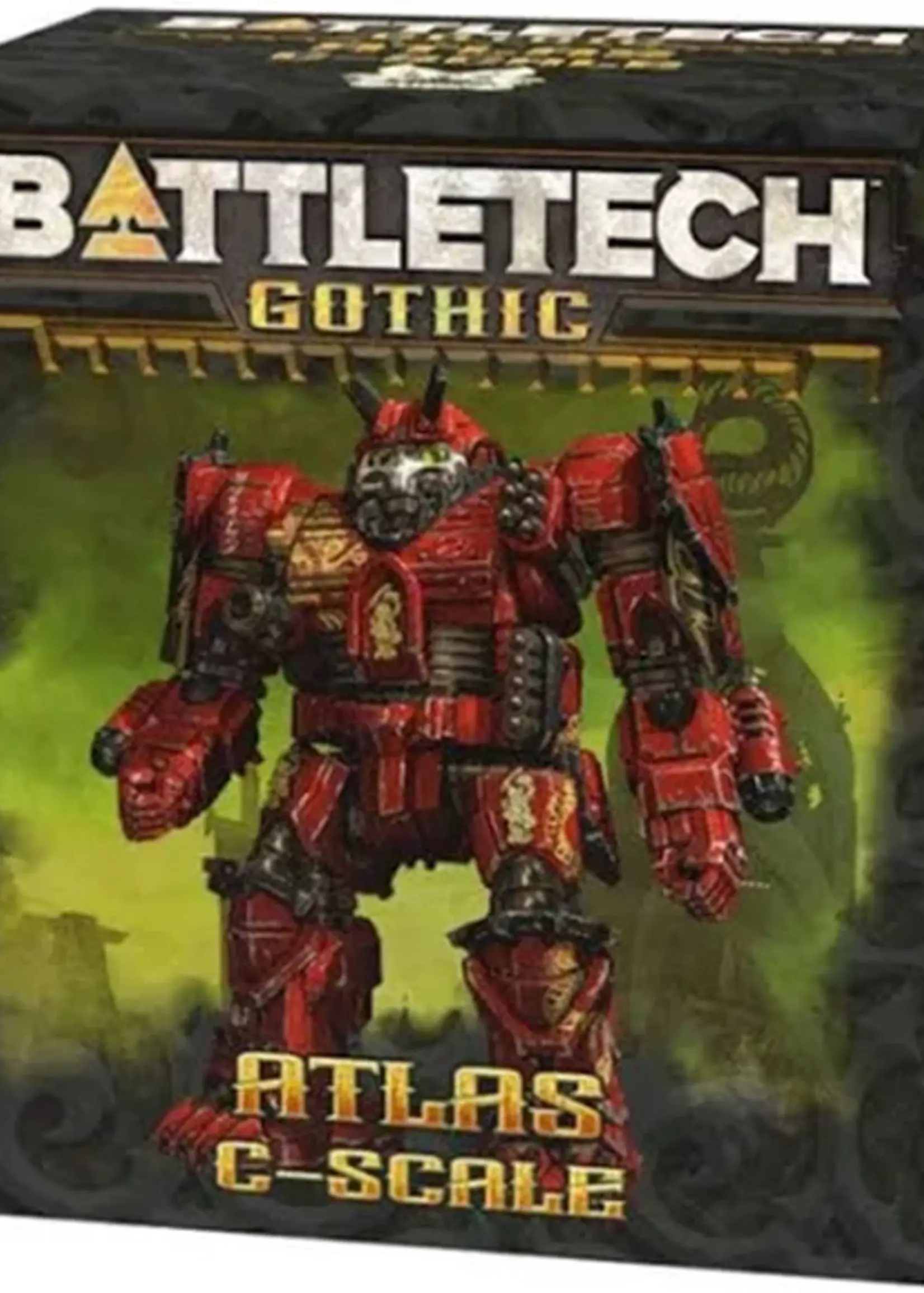 Catalyst Games Battletech Gothic: 100MM Atlas