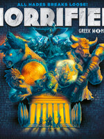 Ravensburger Horrified: Greek Monsters