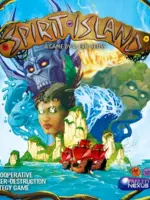 Fabled Nexus Spirit Island