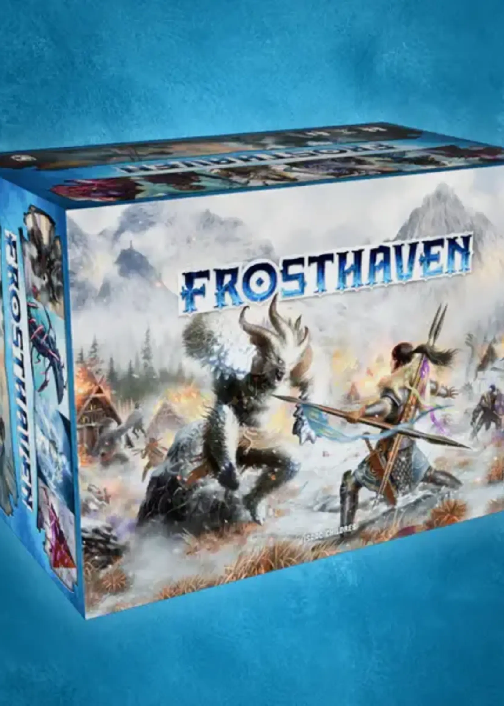 Cephalofair Games Frosthaven