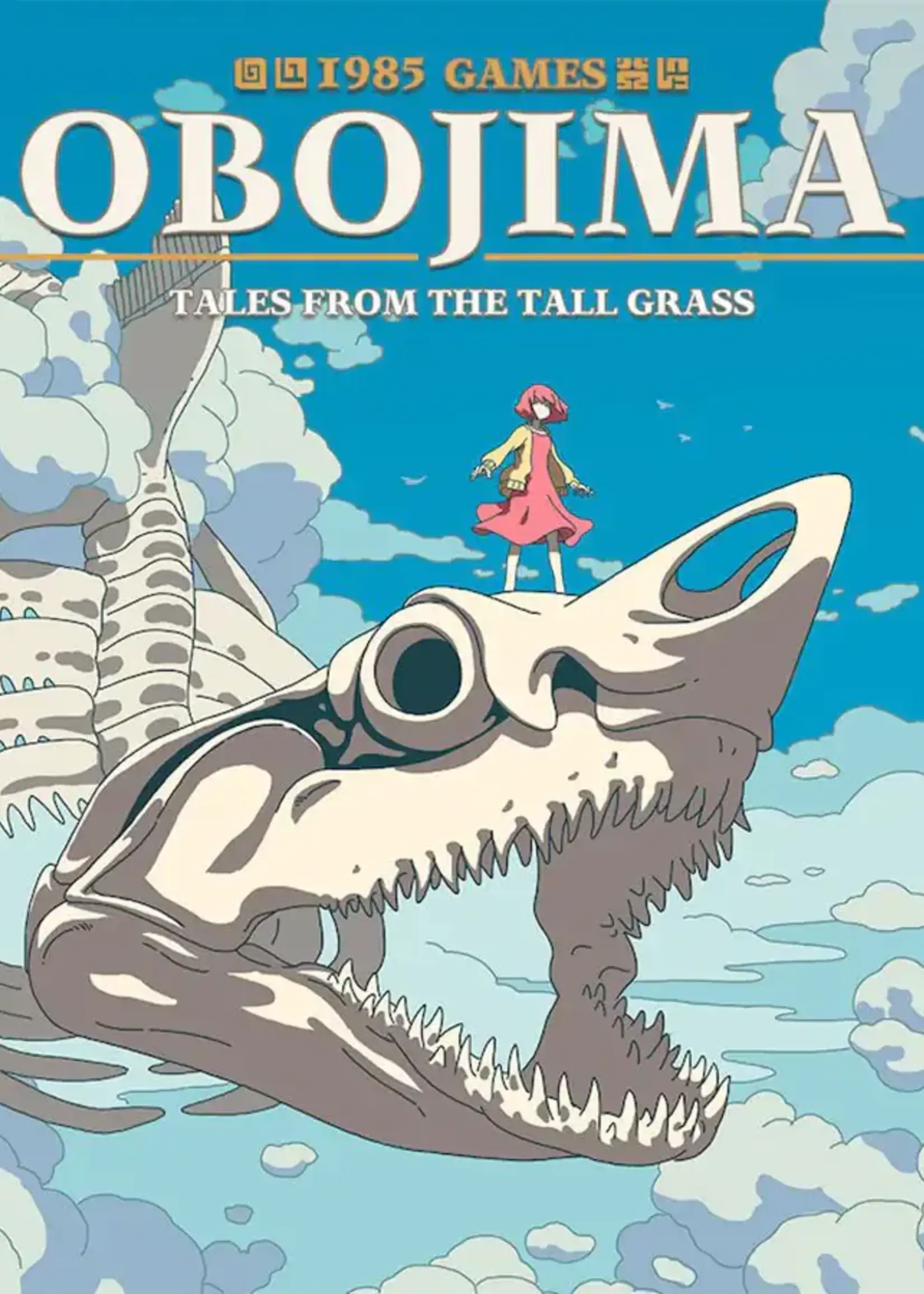 1985 Games Obojima (5e): Tales from the Tall Grass