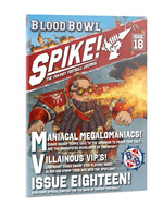 Games Workshop (GW) Blood Bowl Spike 18