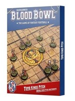 Games Workshop (GW) Blood Bowl: Tomb King Pitch