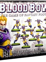 Games Workshop (GW) Blood Bowl: Elven Union Team - The Elfheim Eagles