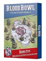 Games Workshop (GW) Blood Bowl: Sevens Pitch