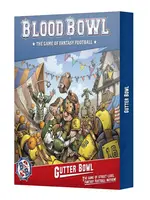 Games Workshop (GW) Blood Bowl: Gutterbowl Pitch & Rules