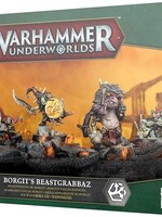 Games Workshop (GW) WHU Borgit's Beastgrabbaz