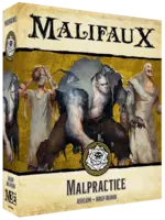 Wyrd Miniatures Malifaux: Malpractice