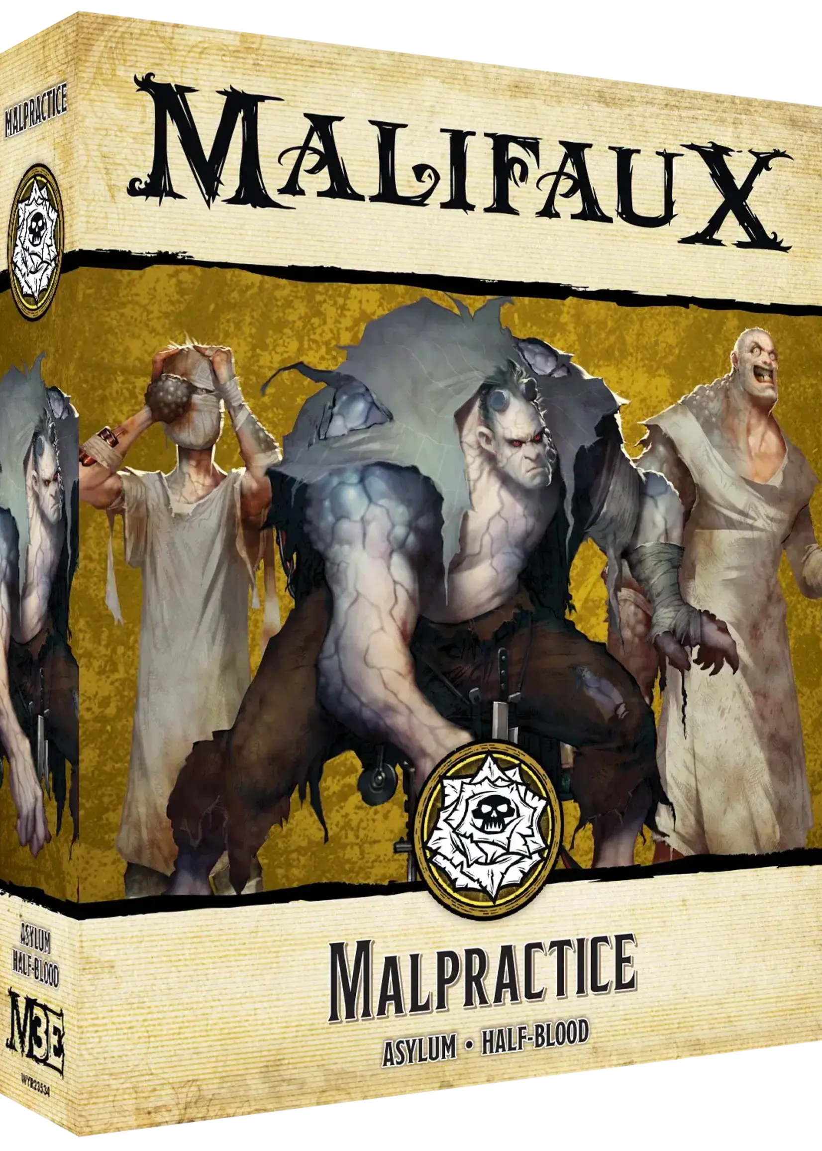 Wyrd Miniatures Malifaux: Malpractice