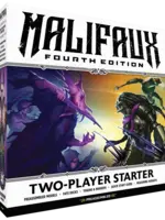 Wyrd Miniatures Malifaux 4th Edition: Two‑Player Starter