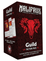 Wyrd Miniatures Malifaux 4th Edition: Guild Faction Pack
