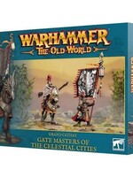 Games Workshop (GW) Cathay: Masters of the celestial cities