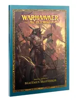 Games Workshop (GW) Arcane Journal: Beastmen Brayherds