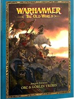 Arcane Journal: Orc and Goblin Tribes