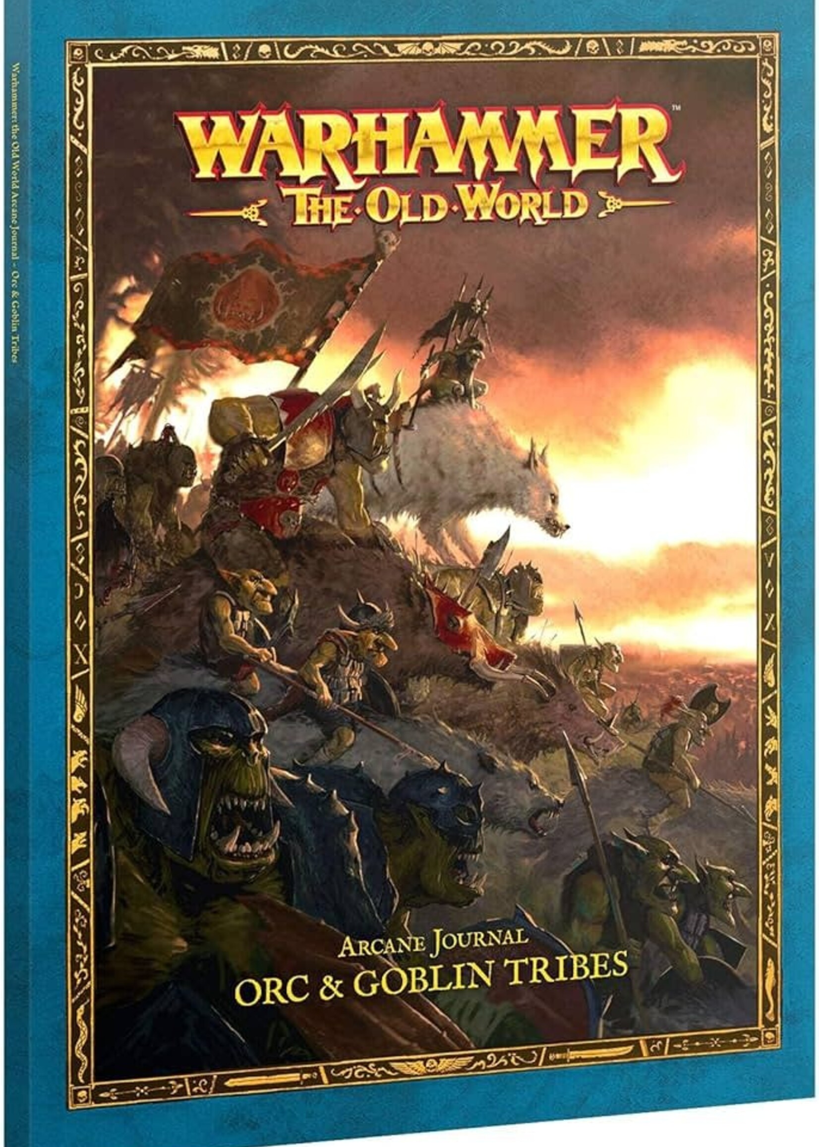 Arcane Journal: Orc and Goblin Tribes