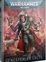 Genestealer Cults: Codex (10E)