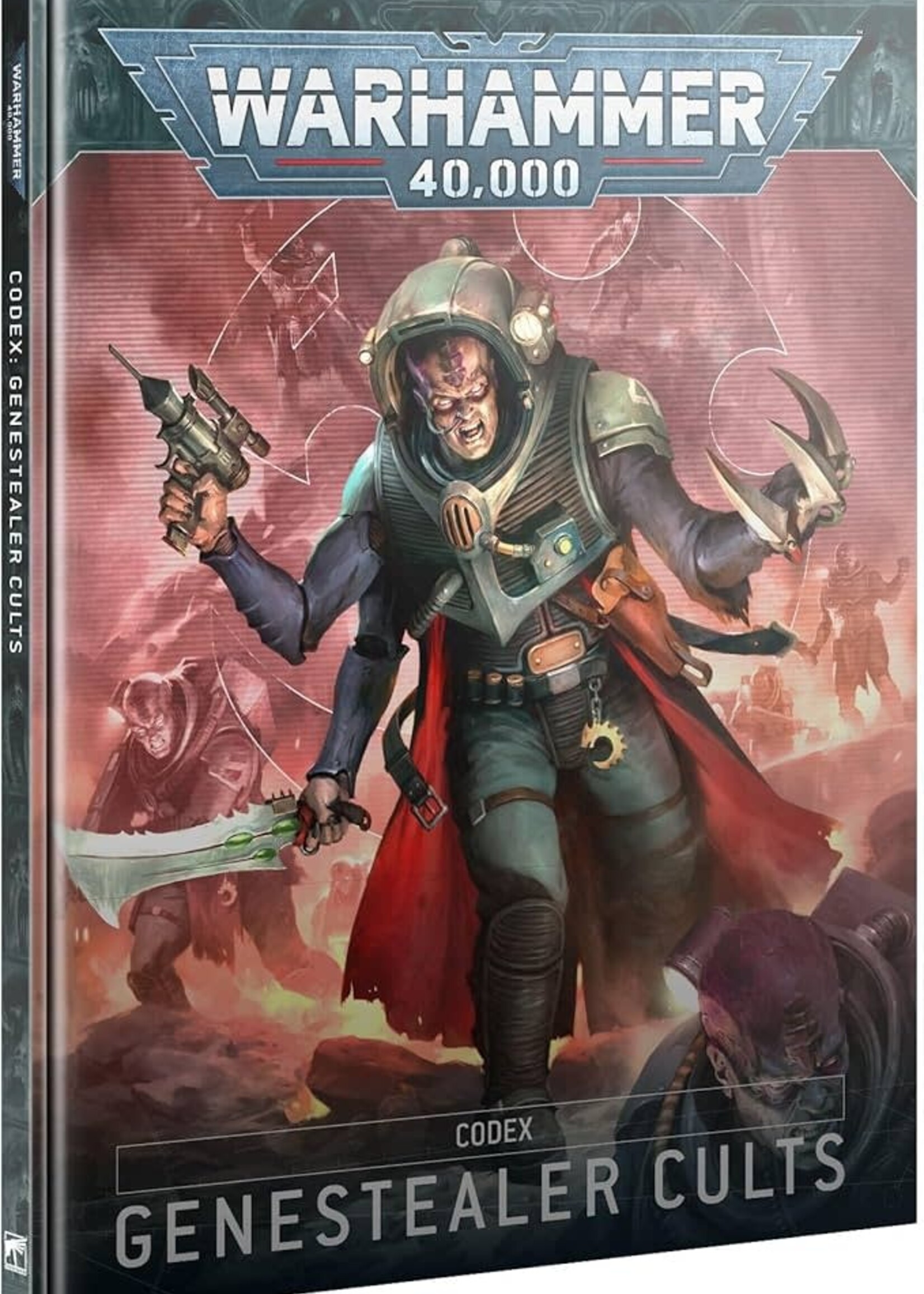 Genestealer Cults: Codex (10E)
