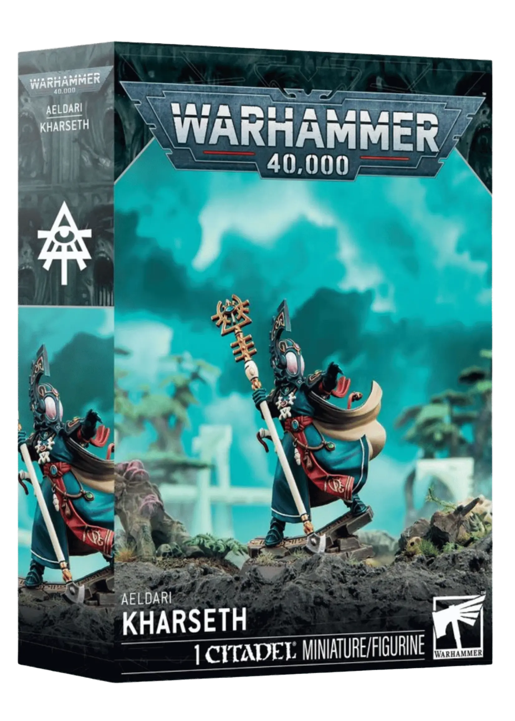 Games Workshop (GW) Aeldari: Kharseth