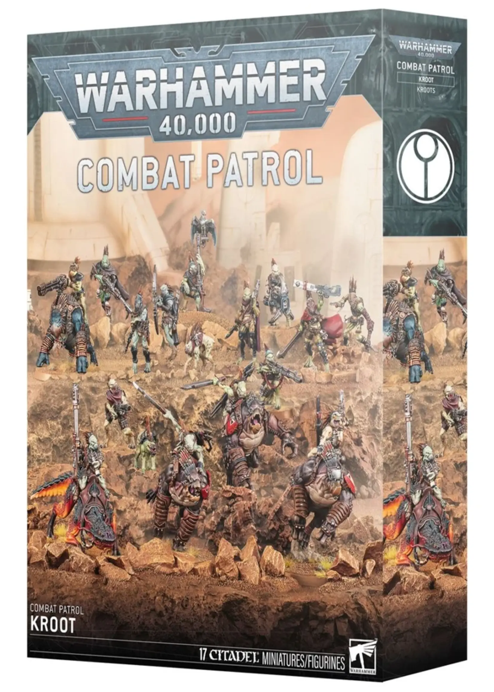 Games Workshop (GW) Combat Patrol: Kroot