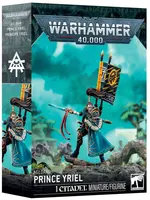 Games Workshop (GW) Aeldari: Prince Yriel