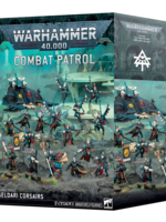Games Workshop (GW) Combat Patrol: Aeldari Corsairs